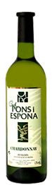Pons Espona Blanco Chardonnay